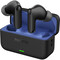 Фото - Bluetooth-гарнітура Realme T500 Pro Buds Liquor Chocolate (RMA2502 BLACK) | click.ua