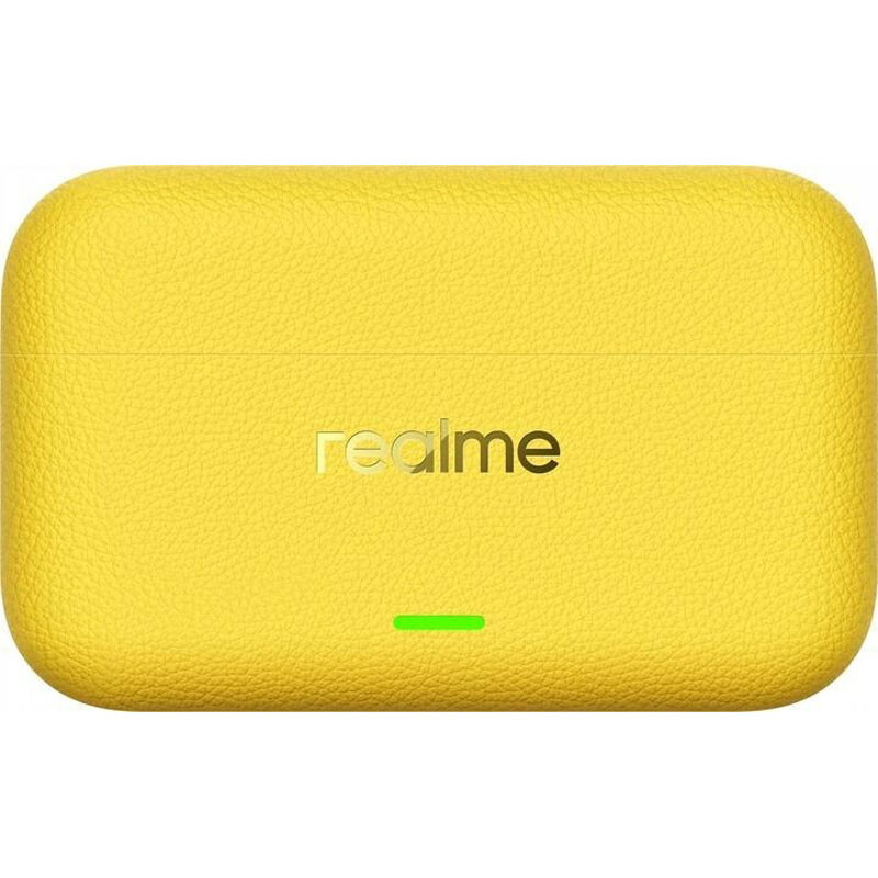 Bluetooth-гарнітура Realme T500 Pro Buds Lemon Cola (RMA2502 YELLOW)