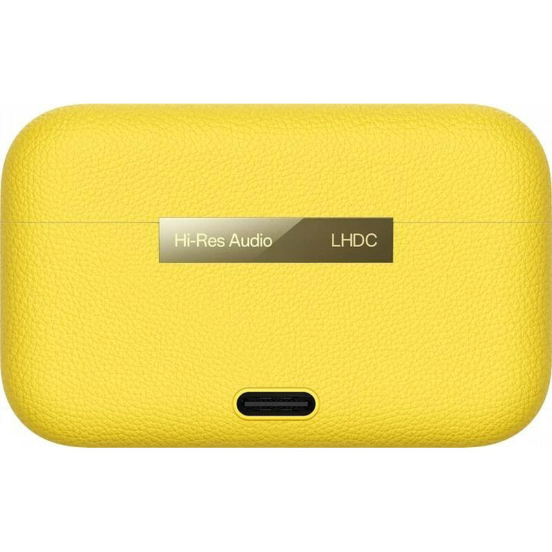 Bluetooth-гарнітура Realme T500 Pro Buds Lemon Cola (RMA2502 YELLOW)