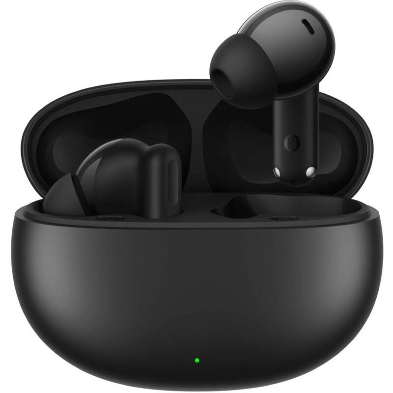 Bluetooth-гарнітура Realme TechLife Buds RMA2506 Black
