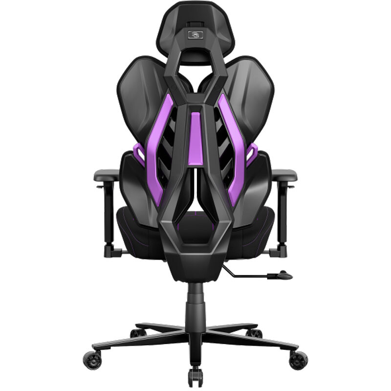 Крісло для геймерів Proove Gaming Respawn Black/Purple (GCRS0001001)