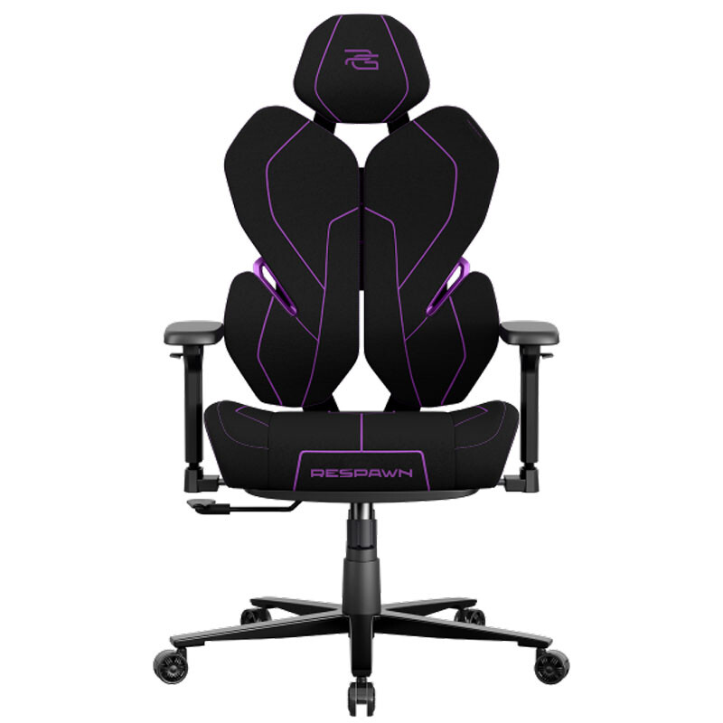 Крісло для геймерів Proove Gaming Respawn Black/Purple (GCRS0001001)