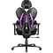 Фото - Крісло для геймерів Proove Gaming Respawn Black/Purple (GCRS0001001) | click.ua