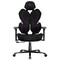 Фото - Крісло для геймерів Proove Gaming Respawn Black/Purple (GCRS0001001) | click.ua