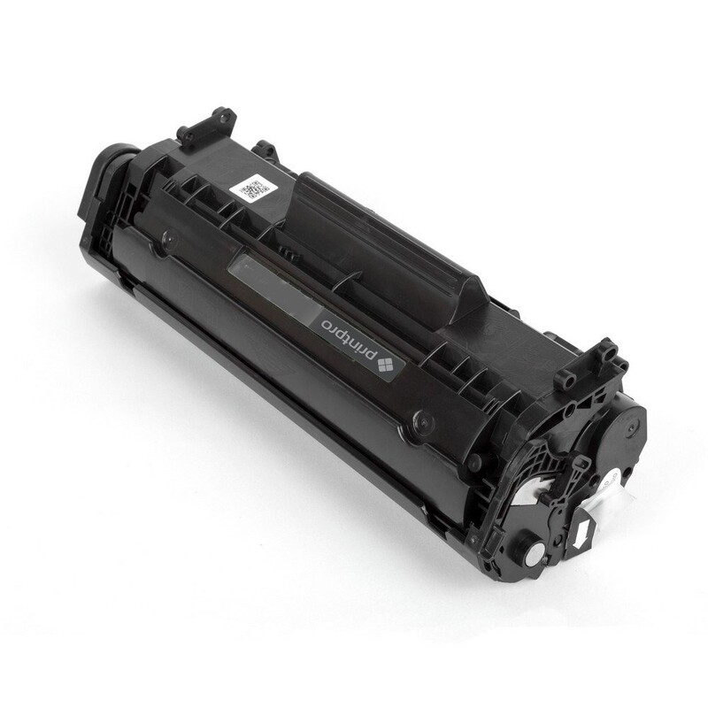 Картридж PrintPro (PP-C703F) Canon LBP-2900/3000 (Canon 703/Q2612A) Dual Pack