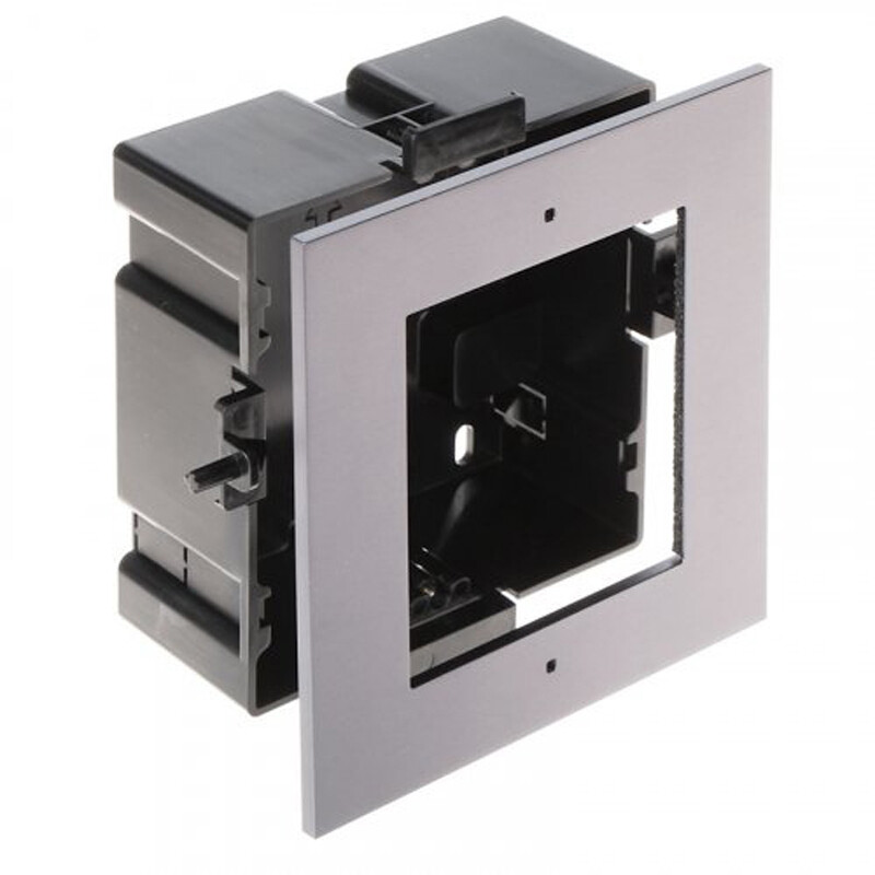 Панель для врезного монтажа Hikvision DS-KD-ACF1/Plastic