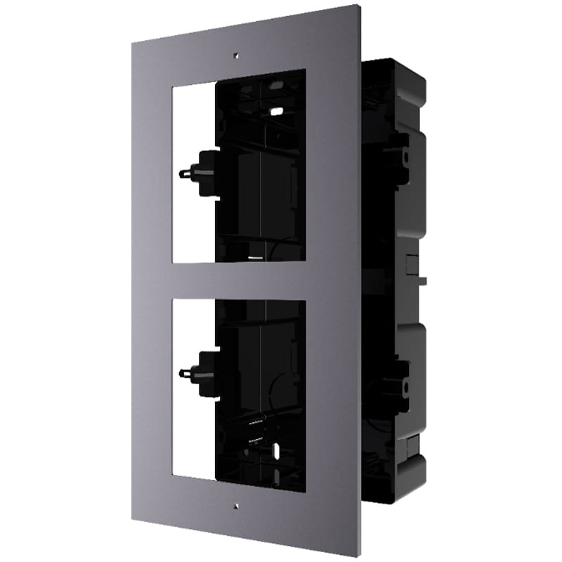 Панель для врезного монтажа Hikvision DS-KD-ACF2/Plastic