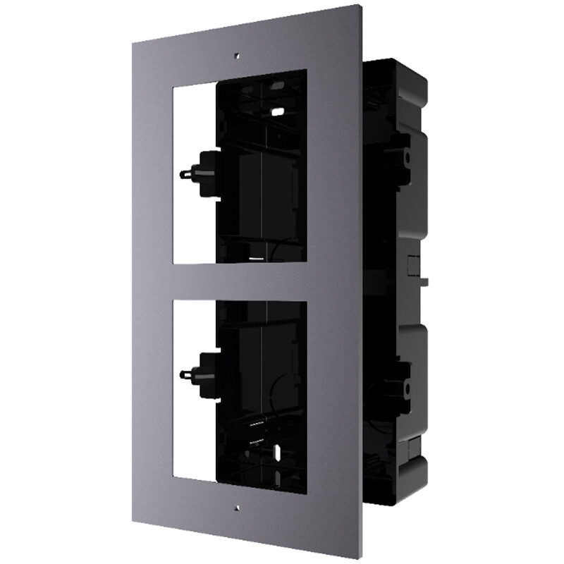 Панель для врезного монтажа Hikvision DS-KD-ACF2/Plastic