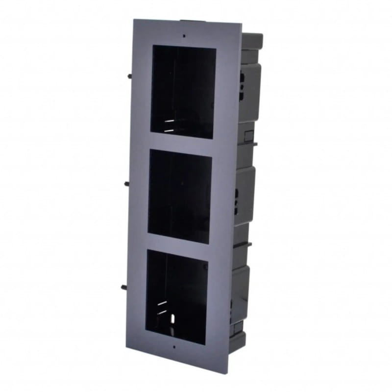 Панель для врезного монтажа Hikvision DS-KD-ACF3/Plastic