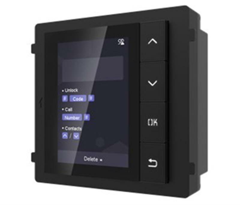 Модуль з монітора Hikvision DS-KD-DIS