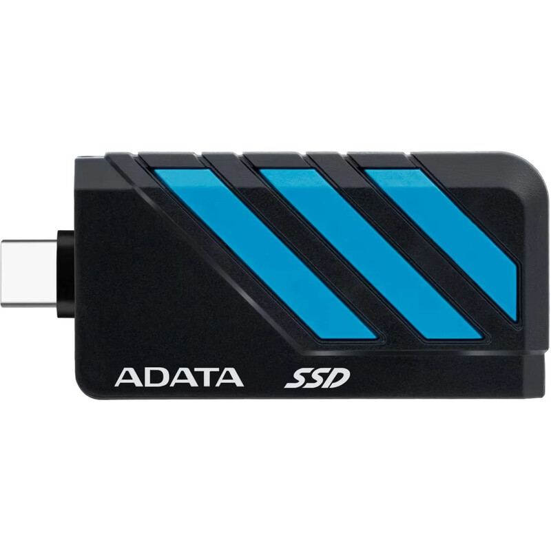 Накопичувач зовнішній SSD USB3.2 Type-C 2TB A-Data SC735 Blue (SC735-2000G-CCBK/BU)