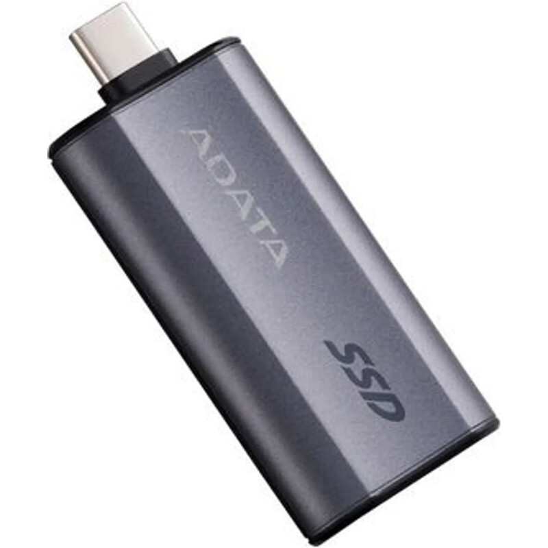 Накопичувач зовнішній SSD USB3.2 Type-C 2TB A-Data SC750 Black Titanium (SC750-2000G-CCBK)