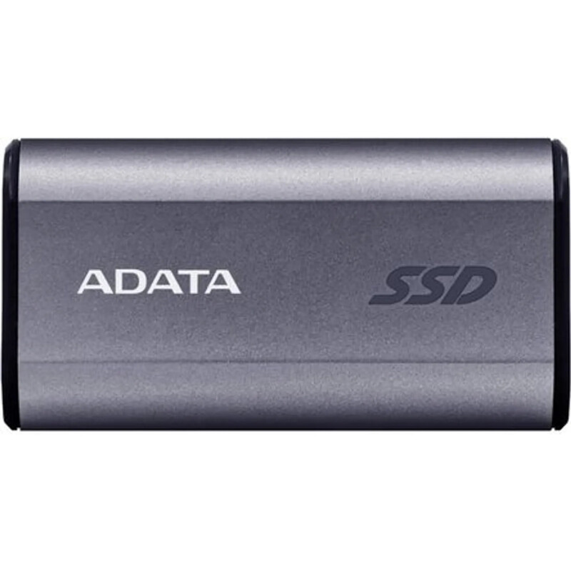 Накопичувач зовнішній SSD USB3.2 Type-C 2TB A-Data SC750 Black Titanium (SC750-2000G-CCBK)