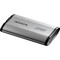 Фото - Накопичувач зовнішній SSD USB3.2 Type-C 2TB A-Data SD810 Silver (SD810-2000G-CSG) | click.ua