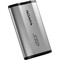 Фото - Накопичувач зовнішній SSD USB3.2 Type-C 2TB A-Data SD810 Silver (SD810-2000G-CSG) | click.ua
