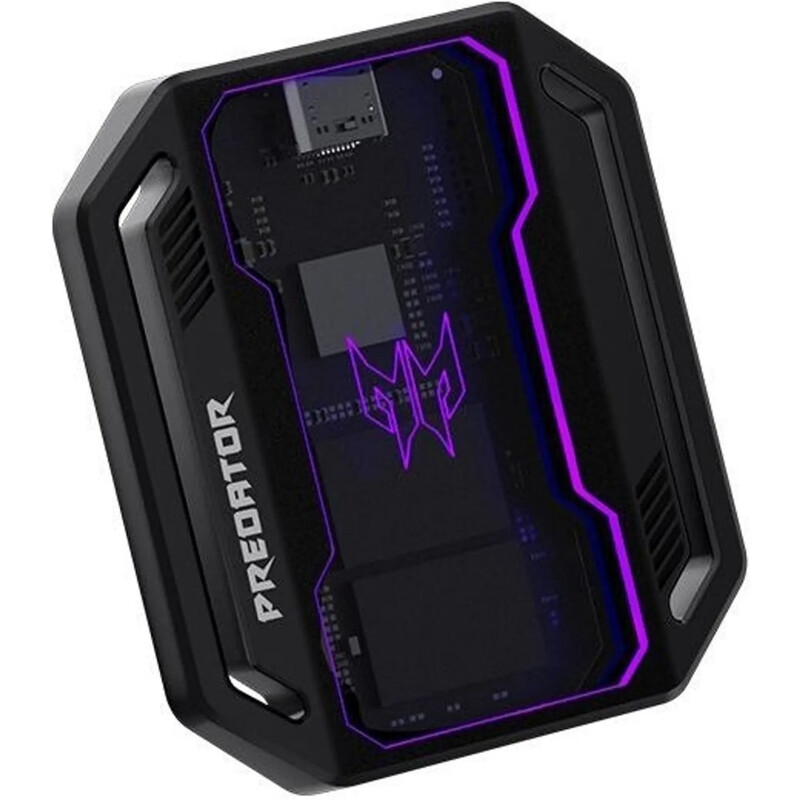Накопичувач зовнішній SSD USB3.2 Type-C 2TB Acer Predator GP30 Black (BL.9BWWR.126)