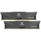 Фото - Модуль памяти DDR4 2x8GB/2666 Team T-Force Vulcan Z Gray (TLZGD416G2666HC18HDC01) | click.ua