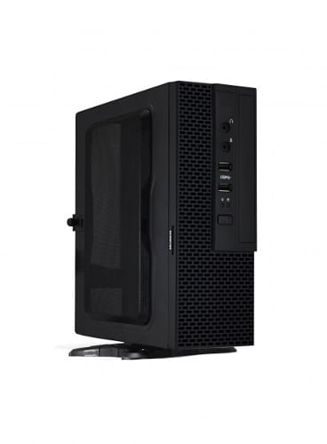 Корпус GameMax ST102 Black 200W