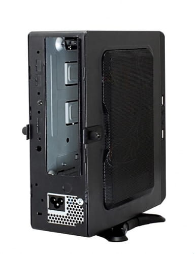 Корпус GameMax ST102 Black 200W