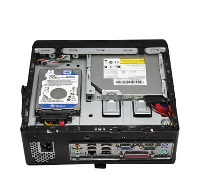 Корпус GameMax ST102 Black 200W