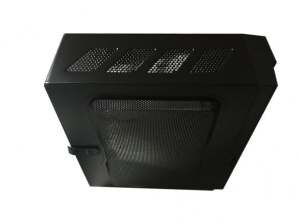 Корпус GameMax ST102 Black 200W