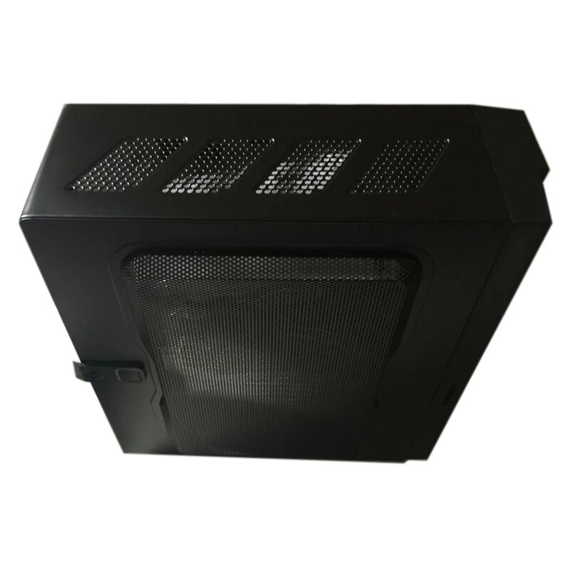 Корпус GameMax ST102 Black 200W