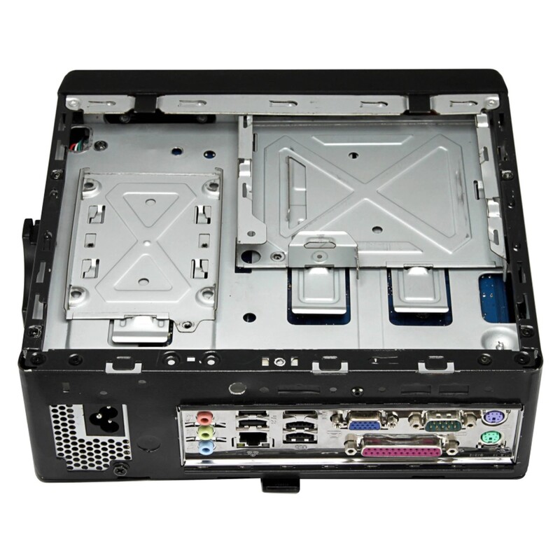 Корпус GameMax ST102 Black 200W