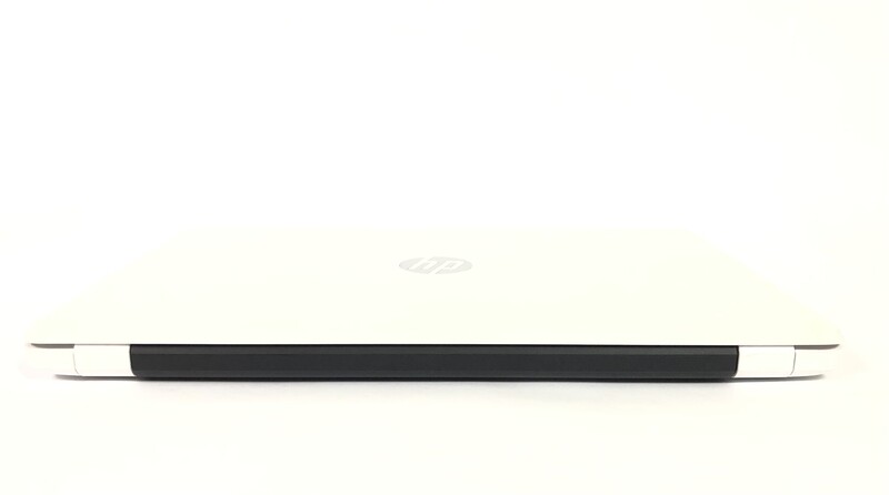 Ноутбук HP 15-bs030no / 15.6" FullHD / Pentium N3710 / 8GB / 128GB SSD / Win10 - Б/в