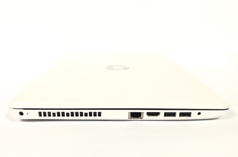 Ноутбук HP 15-bs030no / 15.6" FullHD / Pentium N3710 / 8GB / 128GB SSD / Win10 - Б/в