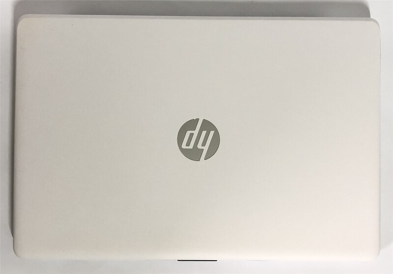 Ноутбук HP 15-bs030no / 15.6" FullHD / Pentium N3710 / 8GB / 128GB SSD / Win10 - Б/в