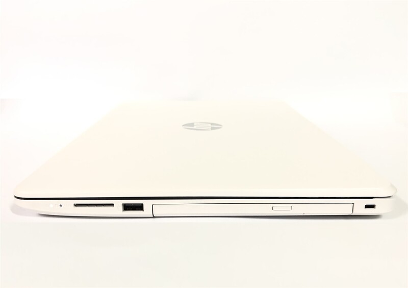 Ноутбук HP 15-bs030no / 15.6" FullHD / Pentium N3710 / 8GB / 128GB SSD / Win10 - Б/в