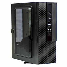 Корпус GameMax ST102-U3 Black 200W