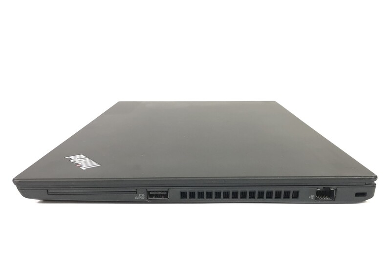 Ноутбук Lenovo ThinkPad T495 / 14" FullHD IPS / AMD Ryzen 3 PRO 3300U / 8GB / 256GB SSD / Win11Pro / сканер відбитка - Б/в