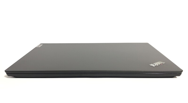 Ноутбук Lenovo ThinkPad E14 G3 / 14" FullHD IPS / AMD Ryzen 5 5500U / 8GB / 256GB SSD / Win11Pro / Backlight / сканер відбитка - Б/в