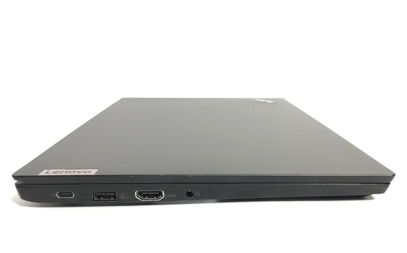 Ноутбук Lenovo ThinkPad E14 G3 / 14" FullHD IPS / AMD Ryzen 5 5500U / 8GB / 256GB SSD / Win11Pro / Backlight / сканер відбитка - Б/в