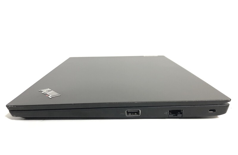 Ноутбук Lenovo ThinkPad E14 G3 / 14" FullHD IPS / AMD Ryzen 5 5500U / 8GB / 256GB SSD / Win11Pro / Backlight / сканер відбитка - Б/в