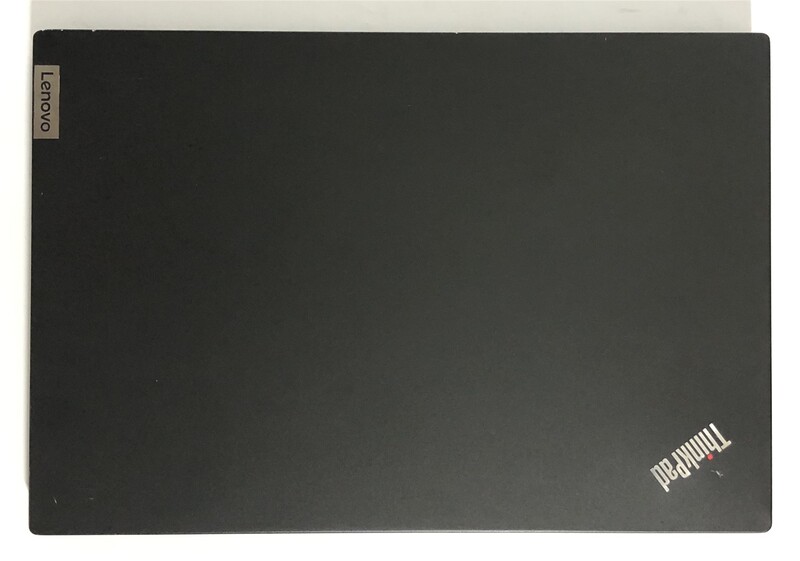 Ноутбук Lenovo ThinkPad E14 G3 / 14" FullHD IPS / AMD Ryzen 5 5500U / 8GB / 256GB SSD / Win11Pro / Backlight / сканер відбитка - Б/в