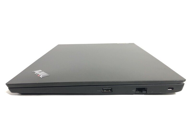 Ноутбук Lenovo ThinkPad E14 G2 / 14" FullHD IPS / AMD Ryzen 5 4500U / 8GB / 256GB SSD / Win11Pro / Backlight / сканер відбитка - Б/в