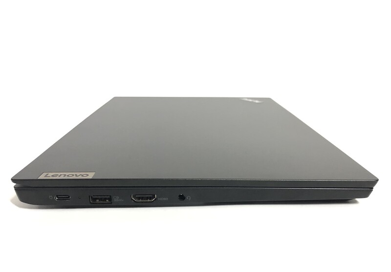 Ноутбук Lenovo ThinkPad E14 G2 / 14" FullHD IPS / AMD Ryzen 5 4500U / 8GB / 256GB SSD / Win11Pro / Backlight / сканер відбитка - Б/в