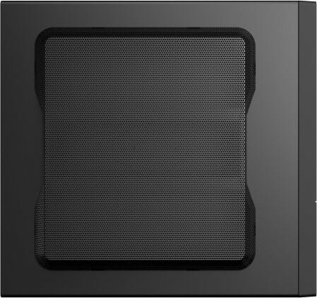 Корпус GameMax M100-M Black 60W
