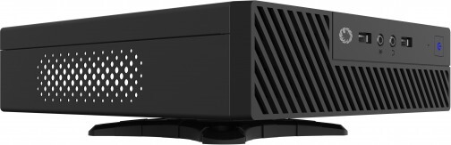 Корпус GameMax M100-M Black 60W