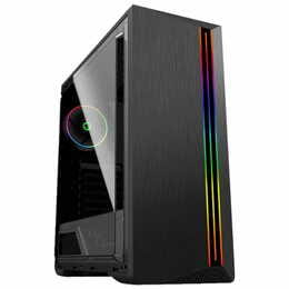 Корпус GameMax Aurora Shine без БЖ