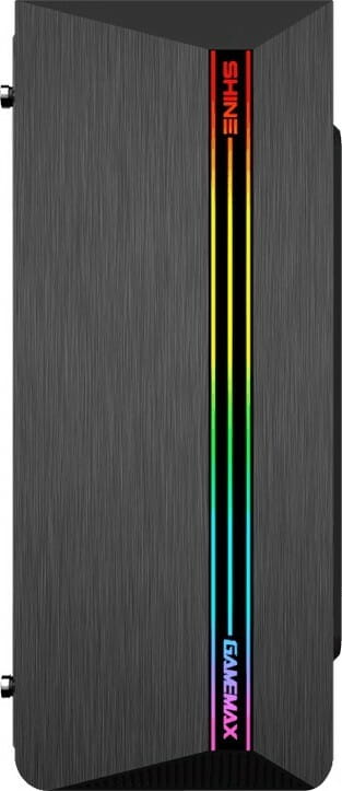 Корпус GameMax Aurora Shine без БЖ
