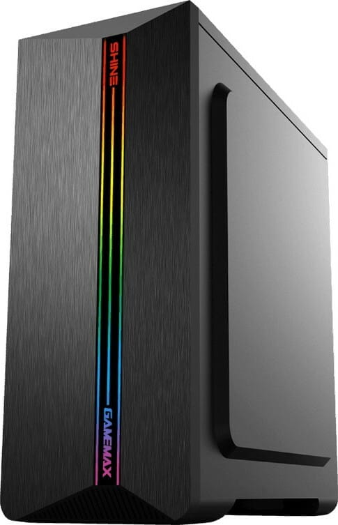 Корпус GameMax Aurora Shine без БЖ