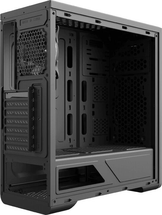 Корпус GameMax Aurora Shine без БЖ