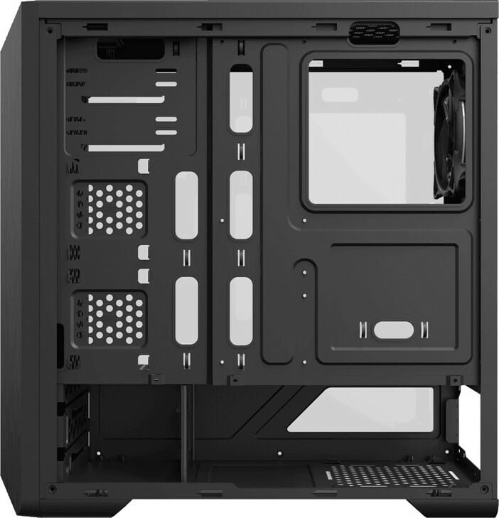 Корпус GameMax Aurora Shine без БЖ