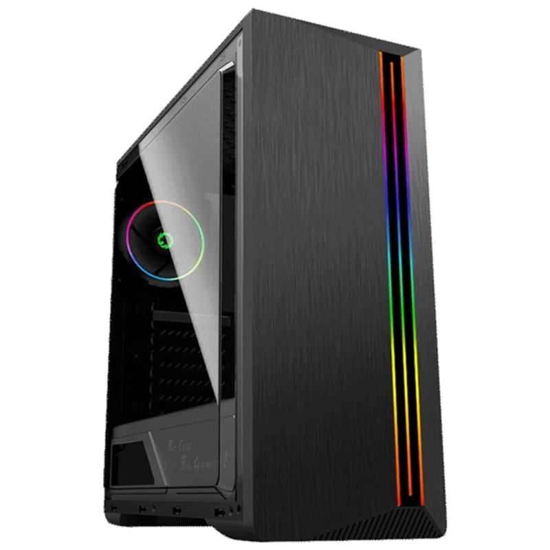 Корпус GameMax Aurora Shine без БЖ