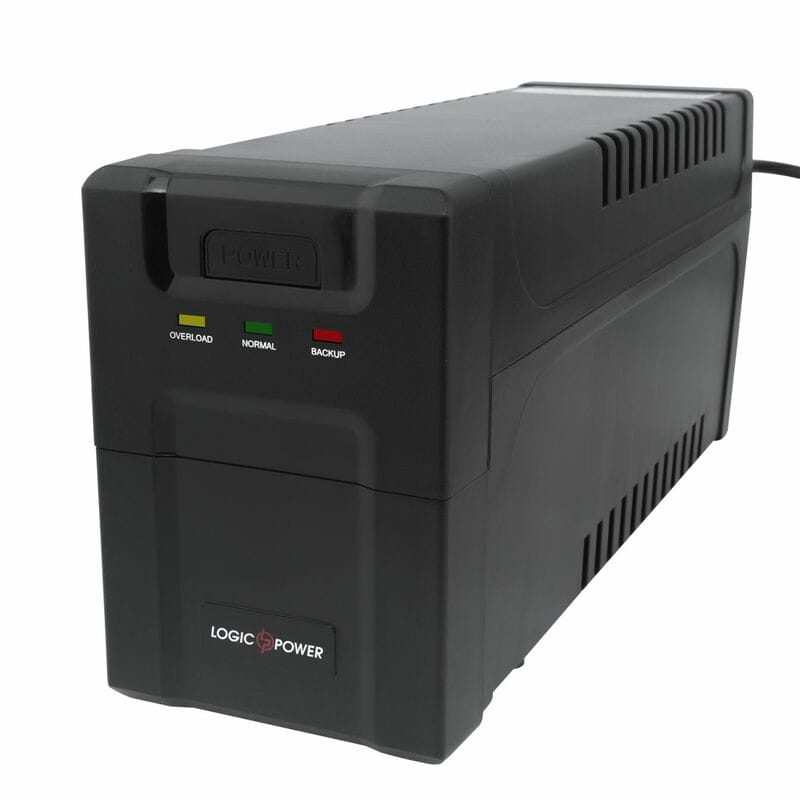 ИБП LogicPower 650VA-P