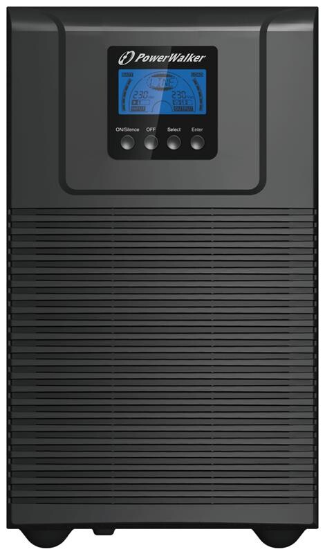 ДБЖ PowerWalker VFI 3000 TGB 3000VA, 5xIEC (10122100)