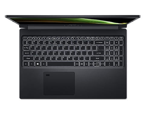Ноутбук Acer Aspire 7 A715-42G-R0VS (NH.QBFEU.00A) FullHD Black